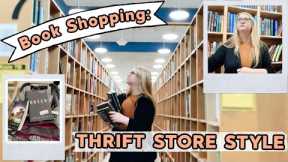 Used Book Shopping Vlog...McKay's Saved the Day | Brookelyn Jones