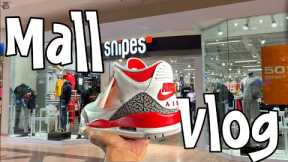 Sneaker Shopping in LakeLand Square mall