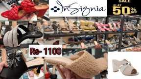 Insignia shoes mega discount flat 50% sale/insignia sale 2022