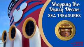 Disney Cruise Line Merchandise aboard the Disney Dream | Sea Treasures