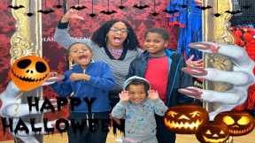 ULTIMATE HALLOWEEN SHOPPING |  Halloween City 2022, Costumes, Props & MoRe | Black Family