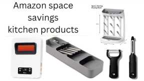 Amazon Space Saving Kitchen products||Amazon Useful Must Buy New Unique Kitchen Products|Kitchen