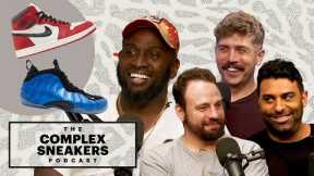 Adidas Dumps Ye, Jordan 1 Backdooring, and Anwan Glover on DC Style | The Complex Sneakers Podcast