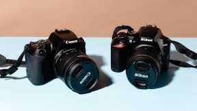 4 Best Cameras For Beginners in 2022