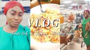 Vlog | Shopping+Dinner#weeklyvlog #vlog #maintenancevlog#lpn
