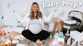 EVERYTHING I BOUGHT FOR MY BABY! | Newborn Haul