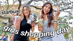 no budget girls shopping spree +haul