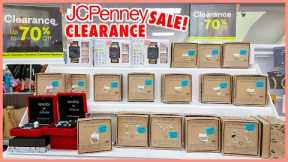 🤩JCPENNEY SALE‼️ FASHION JEWELRY CLEARANCE SALE 70% OFF‼️JCPENNEY SHOPPING | SHOP WITH ME❤︎