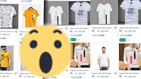 9₹ me t shirt😱 ||sabse sasta online shopping App | Lowest Price shopping App | Cheap And Low Price