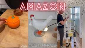 2022 AMAZON MUST HAVES | TikTok Favorites | TikTok Made Me Buy It | October Part 10