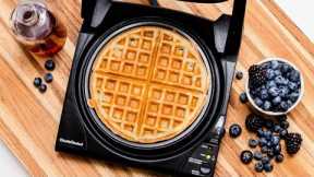 The 4 Best Waffle Makers of 2022