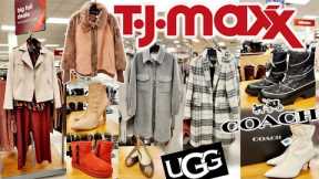 🤩TJ MAXX NEW FINDS‼️ WOMEN'S SHOES OUTERWEAR SWEATERS & MORE 👡👗 TJ MAXX FALL WINTER FASHION 2022‼️