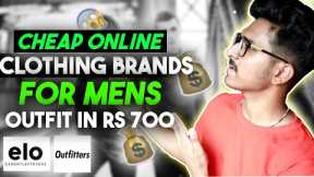 TOP 5 ONLINE CHEAP CLOTHING  BRANDS FOR  BUDGET SHOPPING