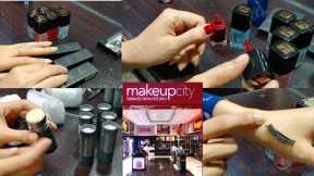 Makeup city online shopping review || Krylon Tv Paint Stick || St London || Real Beauty Secrets