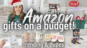 2022 BEST AMAZON GIFTS UNDER $35 | TRENDING AMAZON GIFTS ON A BUDGET | AMAZON MUST HAVES 2022
