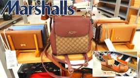 😮MARSHALLS SHOES HANDBAGS & BAGS FOR AS LOW AS $3.99‼️MARSHALLS SHOPPING | SHOP WITH ME 💗 💗