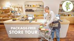 This Zero Waste Grocery Store Has it All - FULL TOUR of a Package Free Shop