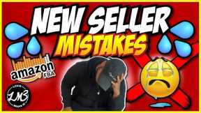 Top Mistakes New Amazon Sellers Make & How To Avoid Them