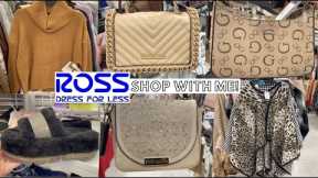 ROSS DRESS FOR LESS SHOP WITH ME 2022, DESIGNER HANDBAGS, SHOES, CLOTHING, NEW CHRISTMAS GIFTS