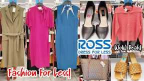 ROSS DRESS FOR LESS SHOP WITH ME ❤️ #dress #handbags #shoes #clothes #shopwithme #fashionforless