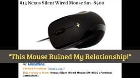 Funniest Amazon Product Reviews