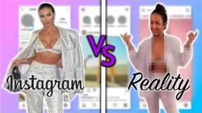 Shopping Random Instagram Stores?! * Online vs Reality *