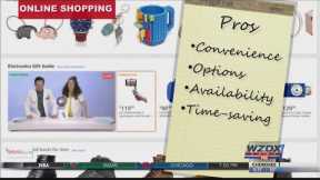 Smart Shopper: Shopping online vs. in-store