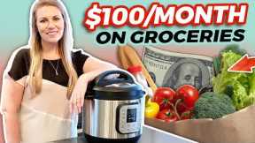 Save Money on Groceries | EASY GROCERY HACKS, TIPS & TRICKS