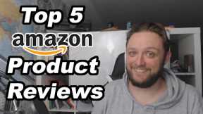 Top 5 Funny Amazon Product Reviews - Manc Entrepreneur - Episode 067