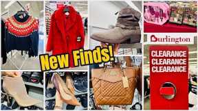 SHOPPING AT BURLINGTON FOR SHOES HANDBAGS CLOTHES & NEW GIFT SETS ‼️ CLEARANCE & NEW FINDS