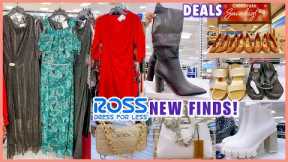 😮ROSS DRESS FOR LESS *NEW FINDS DESIGNER SHOES HANDBAGS &  ROSS FALL FASHION FOR LESS‼️SHOP WITH ME