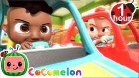 Shopping Cart Song! | Singalong with Cody! CoComelon Kids Songs