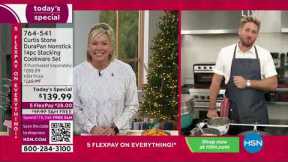 HSN | Saturday Morning with Callie & Alyce - Gift Edition 11.12.2022 - 10 AM