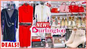 ❤️BURLINGTON NEW FINDS AND GREAT DEALS‼️PURSE SHOES CLOTHING FASHION FOR LESS😮  SHOP WITH ME❤︎