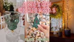 AMAZON CHRISTMAS MUST HAVES 2022 | Christmas Gift Ideas | TikTok Made Me Buy It | November Part 12