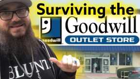 How to Survive the Goodwill Bins for Beginner Resellers
