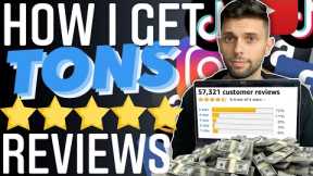 How To Get Tons of Amazon Reviews WITHOUT Getting Suspended In 2021