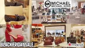 MICHAEL KORS *BLACK FRIDAY SALE❤️#bag #shoes #wallet #clothes #shopwithme #michaelkors #sale #macys