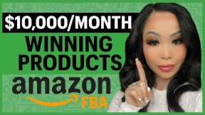 Amazon FBA Product Research | Find Products That Make Over $10,000/Month Profit