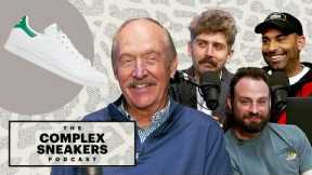 Stan Smith Relives His Legendary Sneaker Career | The Complex Sneakers Podcast