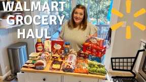 WALMART GROCERY HAUL with prices 🛒