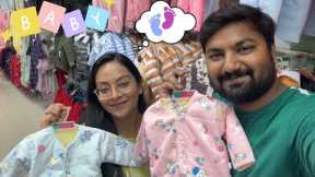 Shopping for Baby 👶 Clothes?..kiske liye🤔🥰..