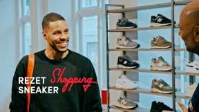 Rezet Sneaker Shopping With Mathias Zanka Jørgensen