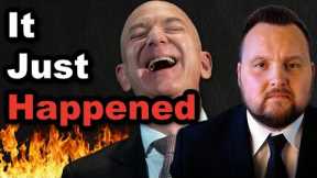 LEAKED: Amazon Layoffs 10,000 Employees The Great Depression Has Begun