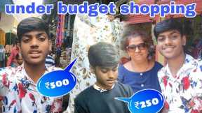 under budget shopping in Vasai market 😅😆