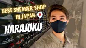 HARAJUKU SNEAKER SHOPS IN 2022 (THE BEST SNEAKER MARKET IN TOKYO, JAPAN)
