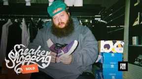 Action Bronson Goes Sneaker Shopping With Complex