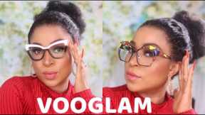 My Current Affordable and Designer Eyeglasses Online Haul Ft. Vooglam