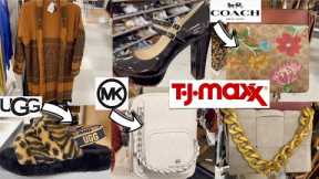 TJ MAXX SHOP WITH ME 2022 | CHRISTMAS GIFTS, DESIGNER HANDBAGS, SHOES, CLOTHING, JEWELRY, NEW ITEMS