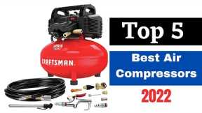 Best Air Compressors On Amazon 2022 I Top 5 Best Air Compressors Review